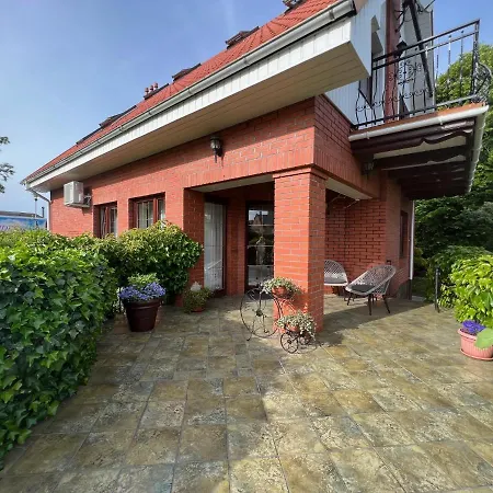 别墅 Garden 2 Z Pieknym Ogrodem I Tarasem *