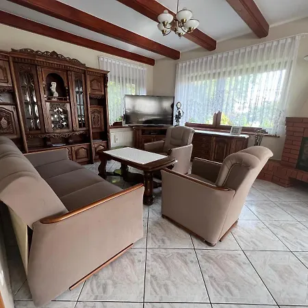 别墅 Garden 2 Z Pieknym Ogrodem I Tarasem *