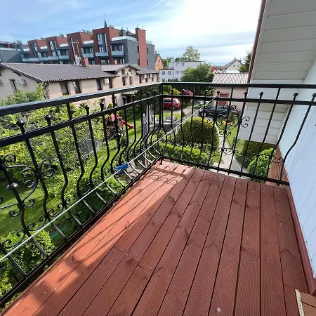 Garden 2 Z Pieknym Ogrodem I Tarasem *