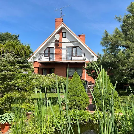 Garden 2 Z Pieknym Ogrodem I Tarasem Villa Ustronie Morskie