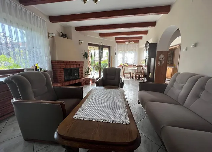 Garden 2 Z Pieknym Ogrodem I Tarasem *