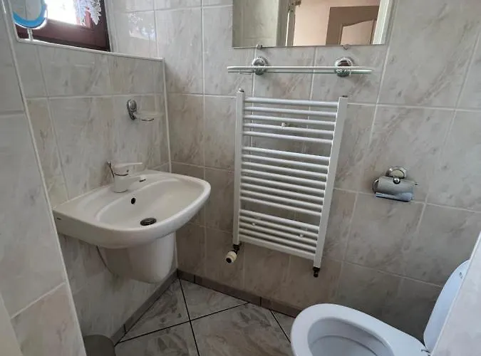 Garden 2 Z Pieknym Ogrodem I Tarasem Villa Ustronie Morskie