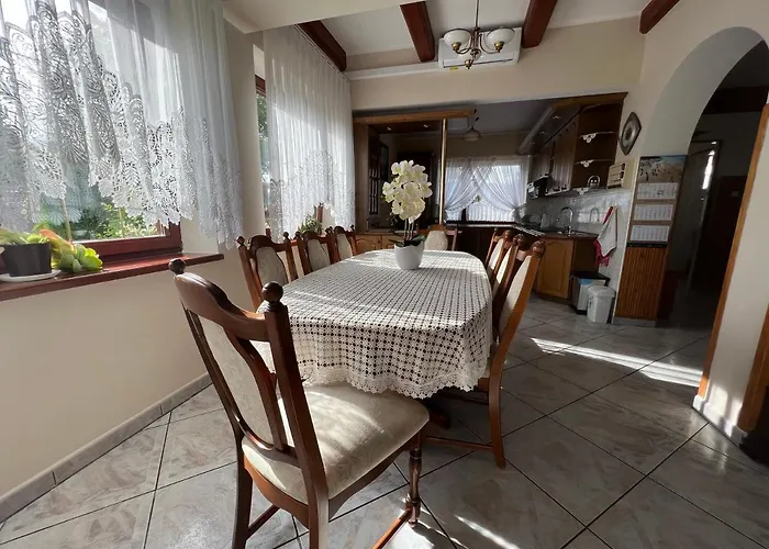 Garden 2 Z Pieknym Ogrodem I Tarasem *