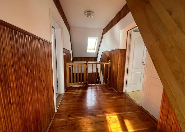 Villa Garden 2 Z Pieknym Ogrodem I Tarasem *