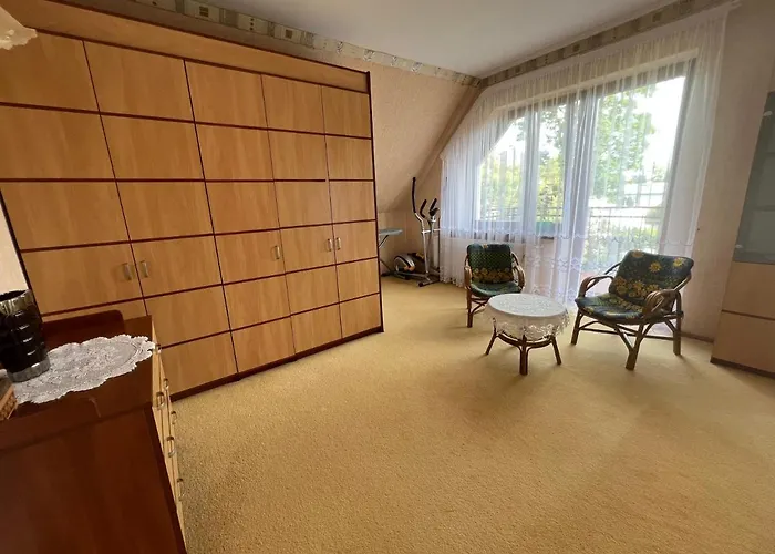 Garden 2 Z Pieknym Ogrodem I Tarasem Villa Ustronie Morskie